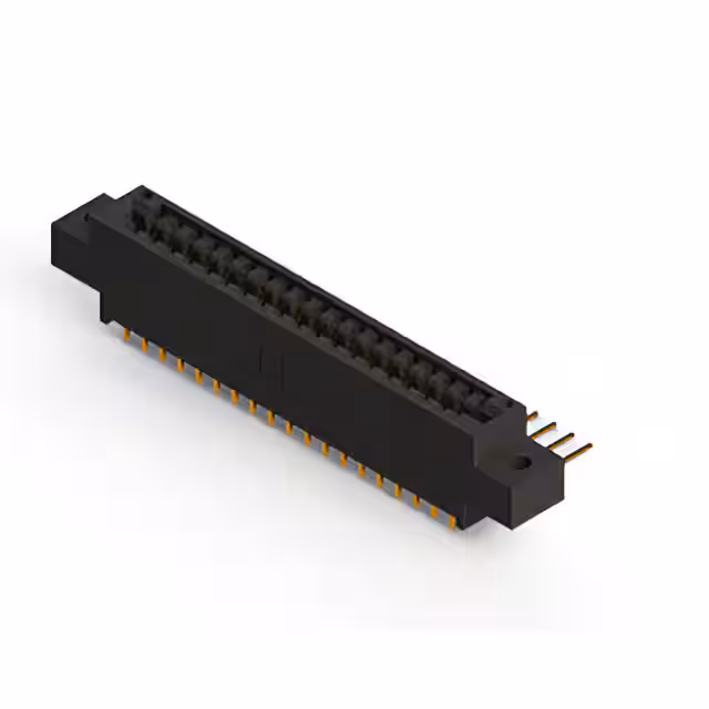396-038-558-802 EDAC Inc.  Edgeboard Connectors